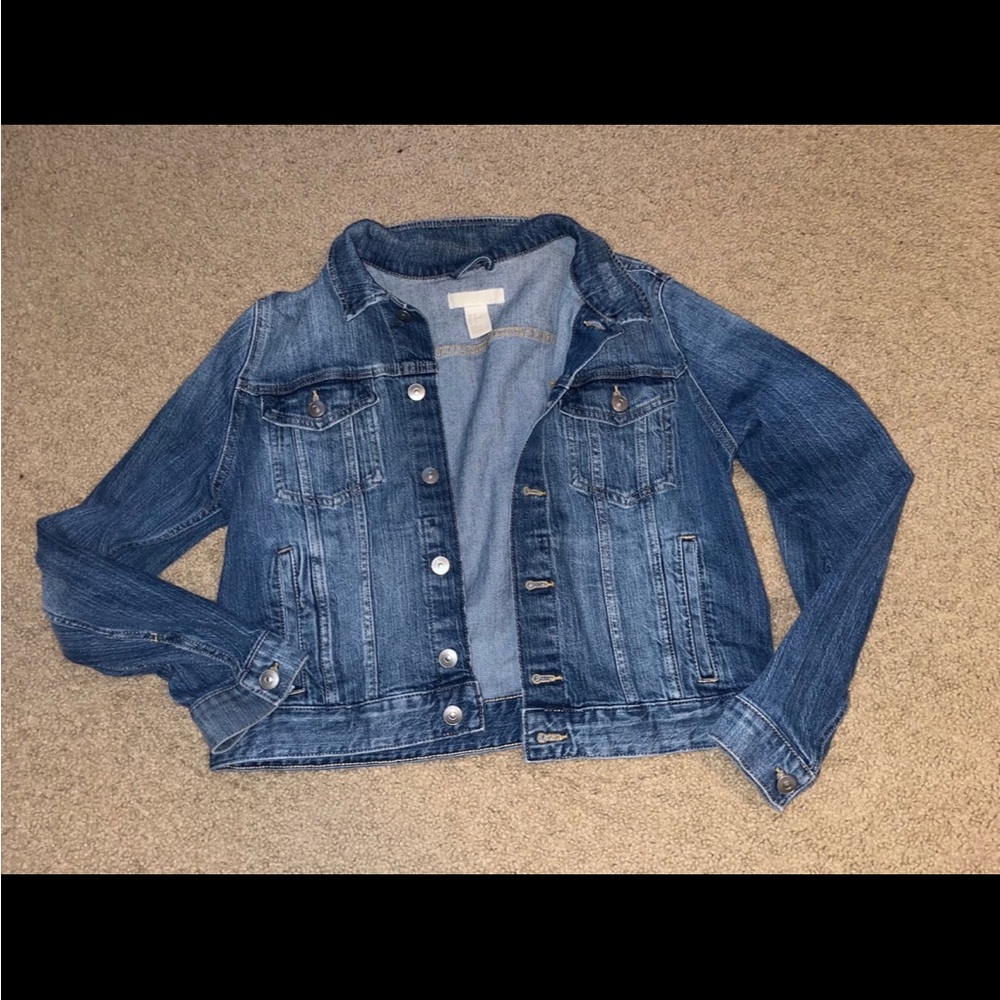 Denim jacket